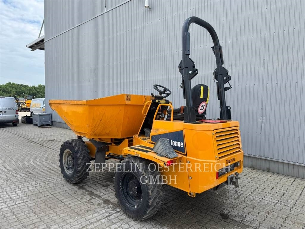 Thwaites T450 - Minidumper: afbeelding 4 Thwaites T450 - Minidumper: afbeelding 4
