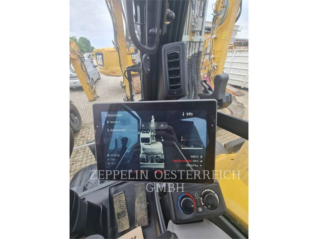Zeppelin ZM110 - Mobiele graafmachine: afbeelding 5 Zeppelin ZM110 - Mobiele graafmachine: afbeelding 5