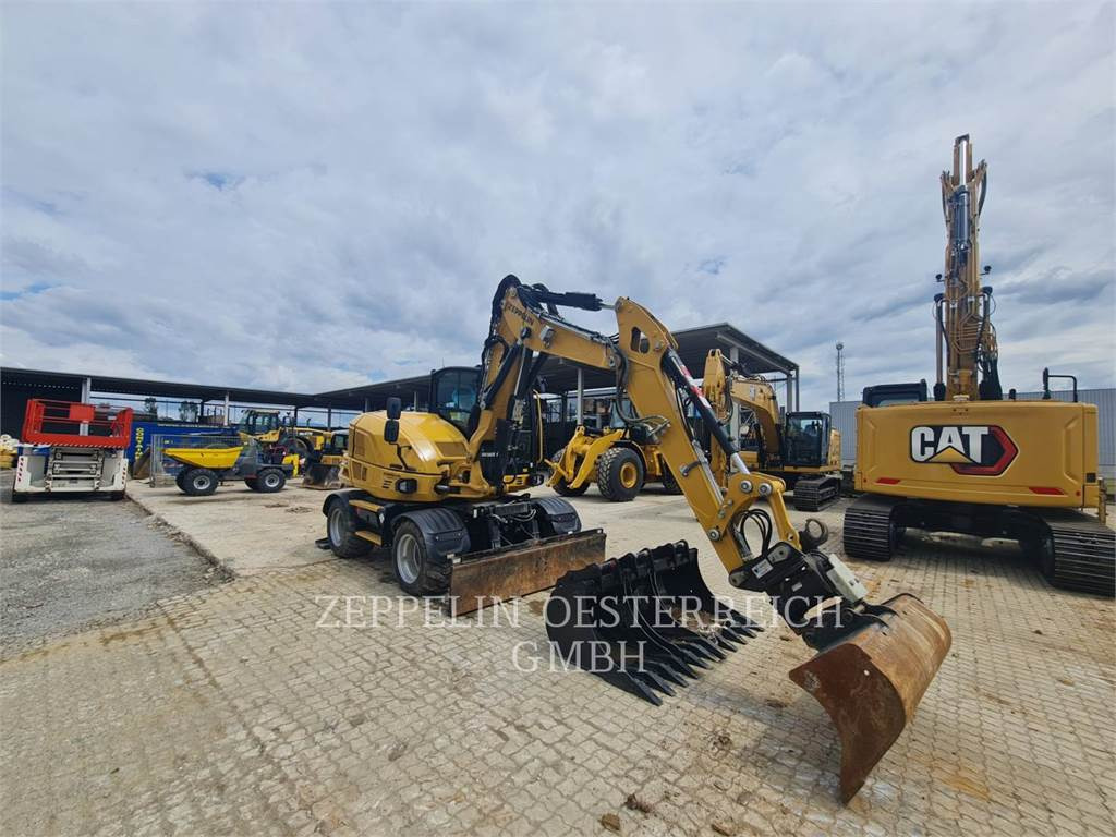 Zeppelin ZM110 - Mobiele graafmachine: afbeelding 4 Zeppelin ZM110 - Mobiele graafmachine: afbeelding 4