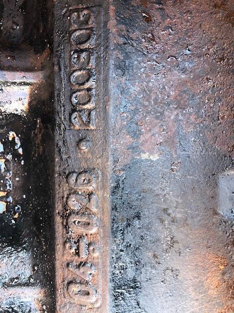 4570110501 Mercedes Benz OM457LA Blok silnika A4570110501 - Cilinderblok voor Landbouwmachine: afbeelding 3 4570110501 Mercedes Benz OM457LA Blok silnika A4570110501 - Cilinderblok voor Landbouwmachine: afbeelding 3