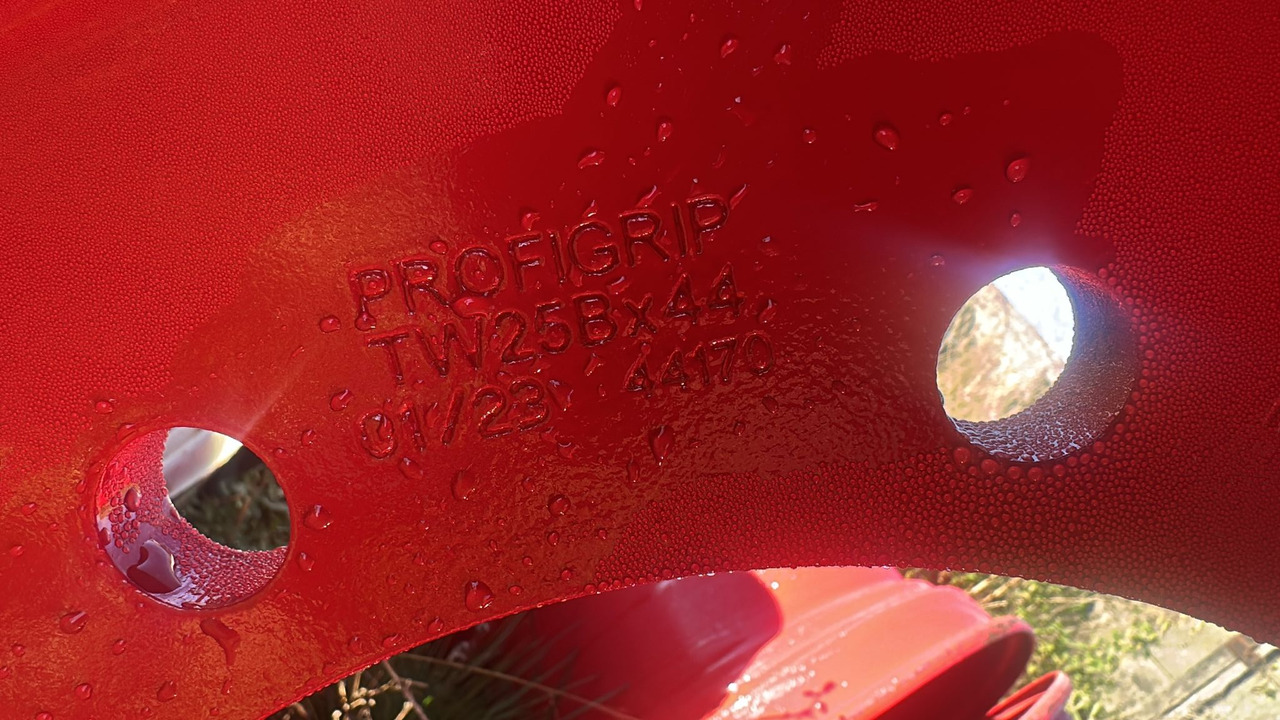 AGCO FENDT 936 GEN 7 TW25BX4 Felga Felgi Super Stan 72661026 - Velg voor Landbouwmachine: afbeelding 4 AGCO FENDT 936 GEN 7 TW25BX4 Felga Felgi Super Stan 72661026 - Velg voor Landbouwmachine: afbeelding 4