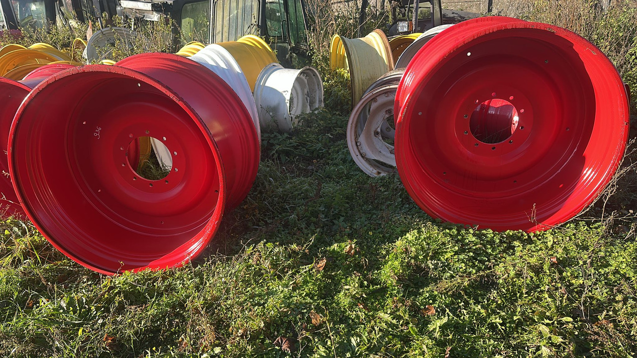 AGCO FENDT 936 GEN 7 TW25BX4 Felga Felgi Super Stan 72661026 - Velg voor Landbouwmachine: afbeelding 2 AGCO FENDT 936 GEN 7 TW25BX4 Felga Felgi Super Stan 72661026 - Velg voor Landbouwmachine: afbeelding 2