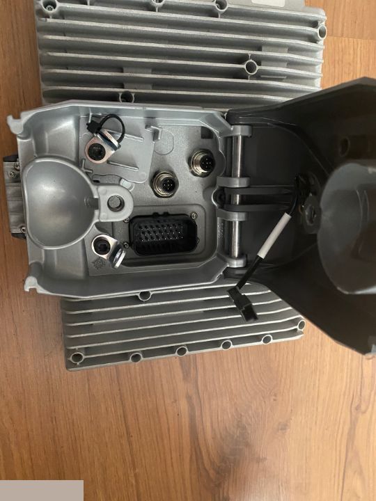 Agco Fendt Terminal ISOBUS - Cabine en interieur voor Landbouwmachine: afbeelding 2 Agco Fendt Terminal ISOBUS - Cabine en interieur voor Landbouwmachine: afbeelding 2
