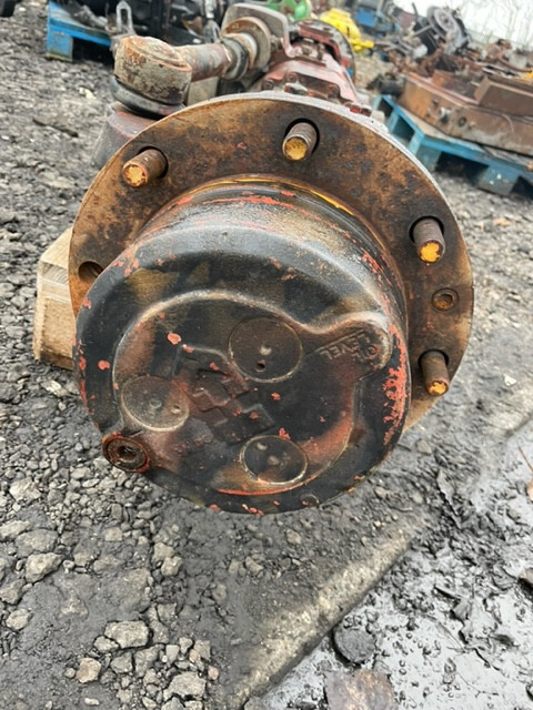 Ahlmann as 85 most napędowy części - As en onderdelen voor Landbouwmachine: afbeelding 2 Ahlmann as 85 most napędowy części - As en onderdelen voor Landbouwmachine: afbeelding 2