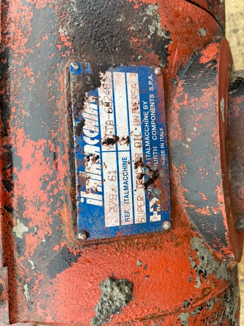 Ahlmann as 85 most napędowy części - As en onderdelen voor Landbouwmachine: afbeelding 3 Ahlmann as 85 most napędowy części - As en onderdelen voor Landbouwmachine: afbeelding 3