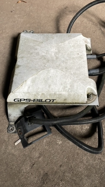 Antena gps pilot CLAAS GPS Antenne AG 262 RTK - Navigatiesysteem voor Landbouwmachine: afbeelding 1 Antena gps pilot CLAAS GPS Antenne AG 262 RTK - Navigatiesysteem voor Landbouwmachine: afbeelding 1