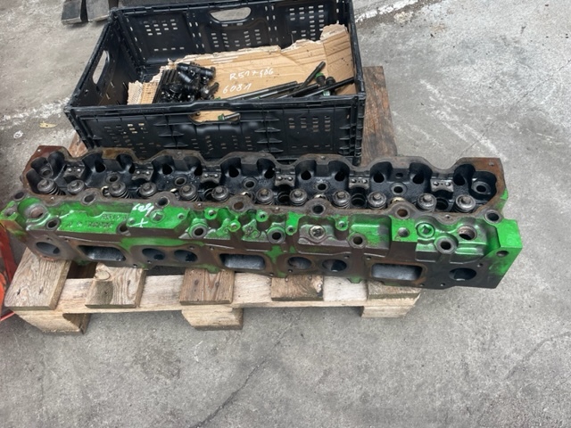 Cilinderblok voor Landbouwmachine Blok Silnika - John Deere RG 6081: afbeelding 8