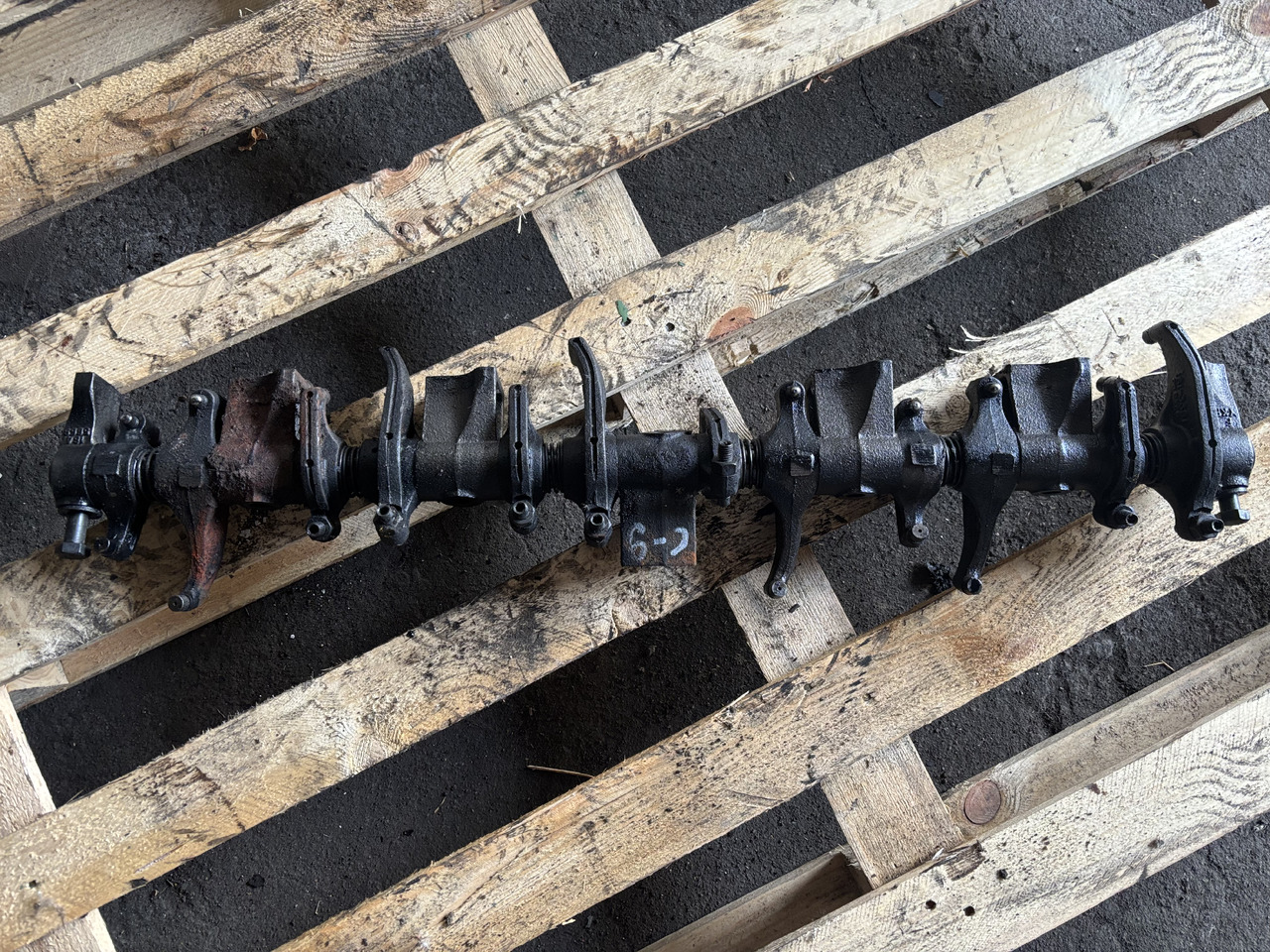 CAT Caterpillar C9 Klawiatura Dźwigienka Popychacz - Transmissie voor Landbouwmachine: afbeelding 1 CAT Caterpillar C9 Klawiatura Dźwigienka Popychacz - Transmissie voor Landbouwmachine: afbeelding 1