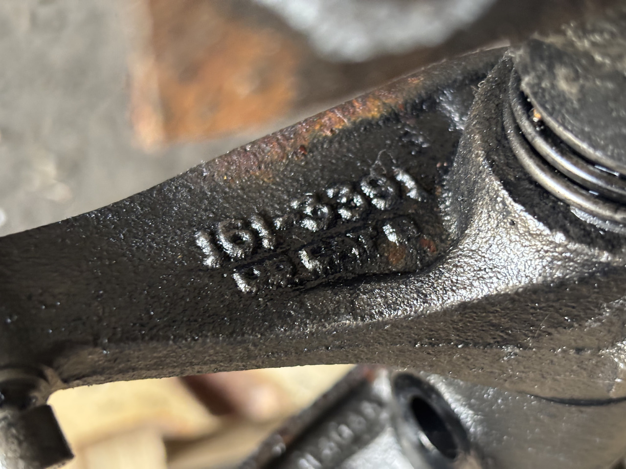 CAT Caterpillar C9 Klawiatura Dźwigienka Popychacz - Transmissie voor Landbouwmachine: afbeelding 2 CAT Caterpillar C9 Klawiatura Dźwigienka Popychacz - Transmissie voor Landbouwmachine: afbeelding 2