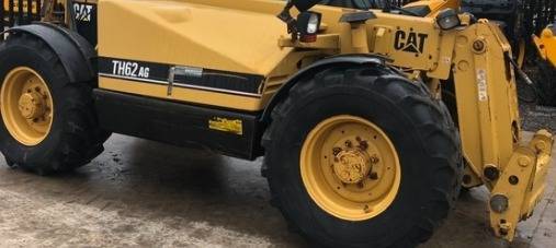 CATERPILLAR TH 62 - Dyfer - Differentieel voor Intern transport: afbeelding 1 CATERPILLAR TH 62 - Dyfer - Differentieel voor Intern transport: afbeelding 1