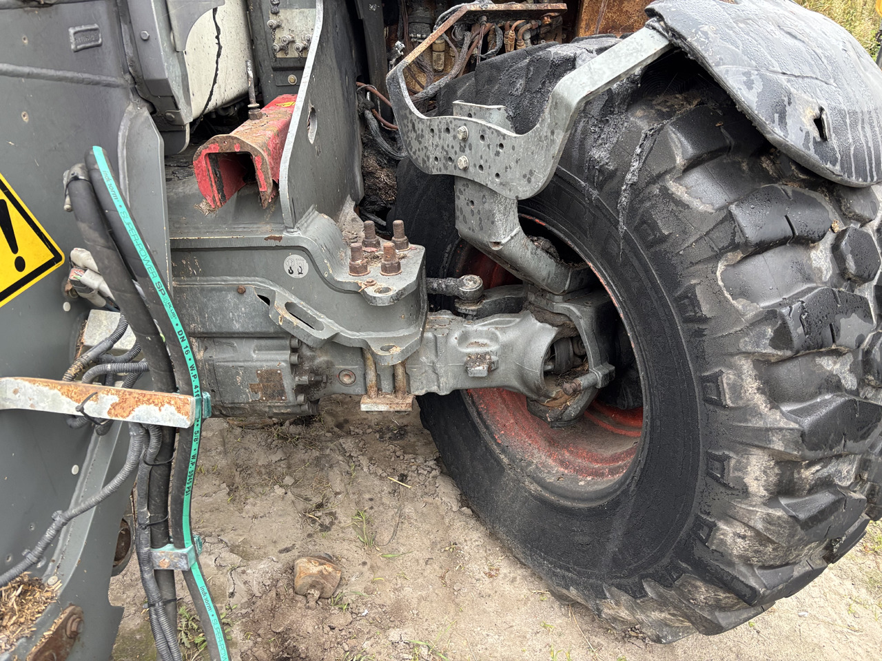 CLAAS Scorpion 7044 Skrzynia Biegów 00 1305 151 0 0013051510 00 1305 152 0 0013051510 - Versnellingsbak voor Landbouwmachine: afbeelding 2 CLAAS Scorpion 7044 Skrzynia Biegów 00 1305 151 0 0013051510 00 1305 152 0 0013051510 - Versnellingsbak voor Landbouwmachine: afbeelding 2
