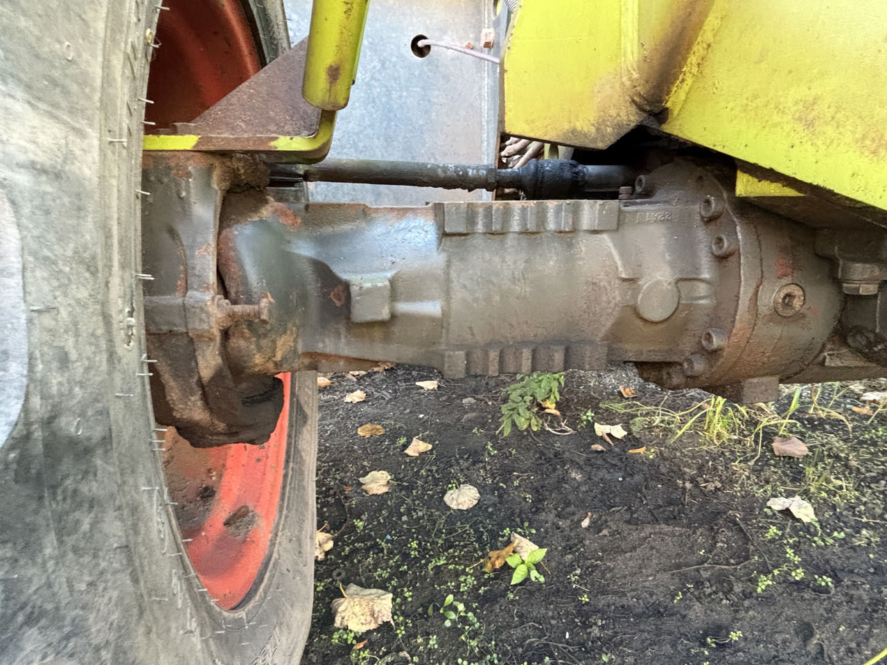 CLAAS Targo K70 Piasta Tylna Koła Kompletna 0011712880 6000103366 6000103357 - Naaf voor Landbouwmachine: afbeelding 1 CLAAS Targo K70 Piasta Tylna Koła Kompletna 0011712880 6000103366 6000103357 - Naaf voor Landbouwmachine: afbeelding 1