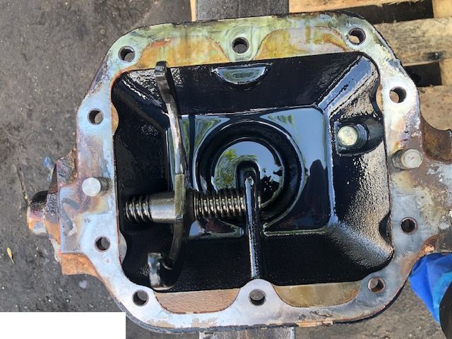 Carraro 20.26s - Atak | Talerz 14/32 - Differentieel voor Landbouwmachine: afbeelding 4 Carraro 20.26s - Atak | Talerz 14/32 - Differentieel voor Landbouwmachine: afbeelding 4