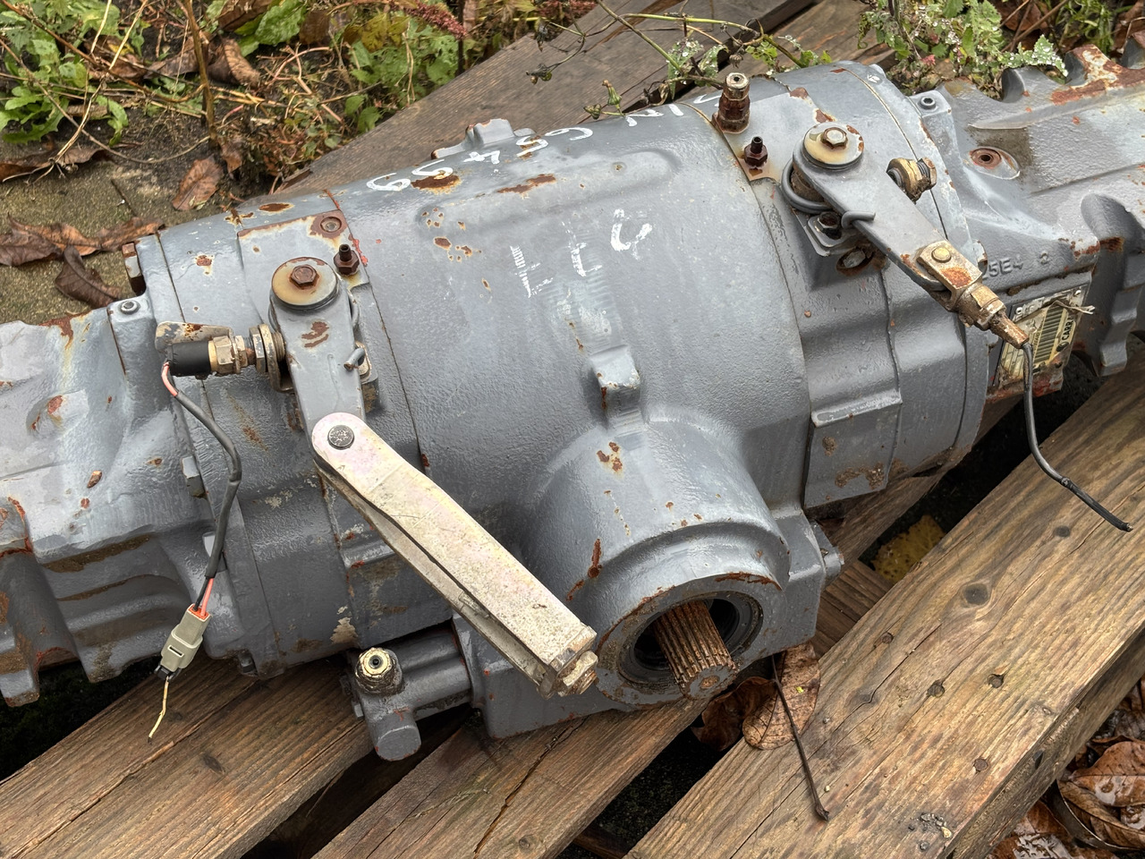 Carraro 28.32M 11885677 150006 Mechanizm Różnicowy Dyfer Łożysko - Differentieel voor Bouwmachine: afbeelding 1 Carraro 28.32M 11885677 150006 Mechanizm Różnicowy Dyfer Łożysko - Differentieel voor Bouwmachine: afbeelding 1