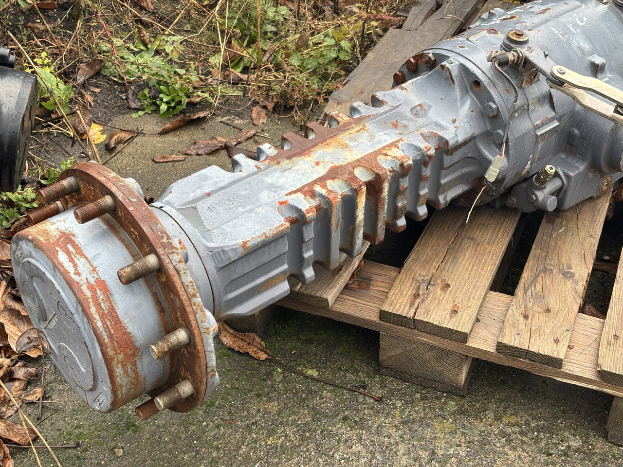 Carraro 28.32M 11885677 150006 Mechanizm Różnicowy Dyfer Łożysko - Differentieel voor Bouwmachine: afbeelding 4 Carraro 28.32M 11885677 150006 Mechanizm Różnicowy Dyfer Łożysko - Differentieel voor Bouwmachine: afbeelding 4