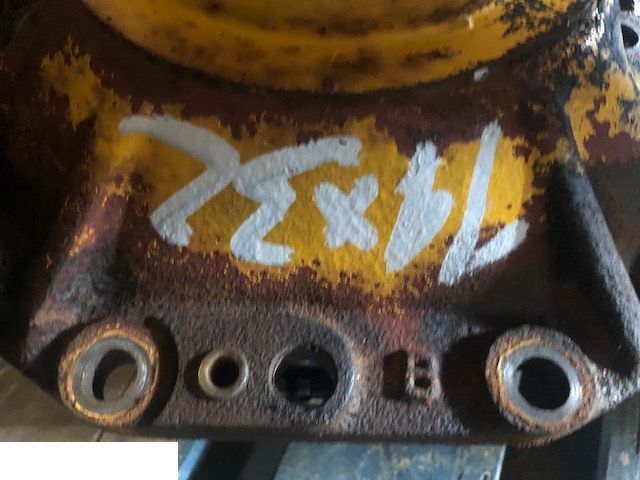 Carraro - Mechanizm Róźnicowy Atak Talerz 11x32 - Differentieel voor Landbouwmachine: afbeelding 4 Carraro - Mechanizm Róźnicowy Atak Talerz 11x32 - Differentieel voor Landbouwmachine: afbeelding 4