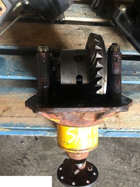 Carraro - Mechanizm Róźnicowy Atak Talerz 11x32 - Differentieel voor Landbouwmachine: afbeelding 2 Carraro - Mechanizm Róźnicowy Atak Talerz 11x32 - Differentieel voor Landbouwmachine: afbeelding 2