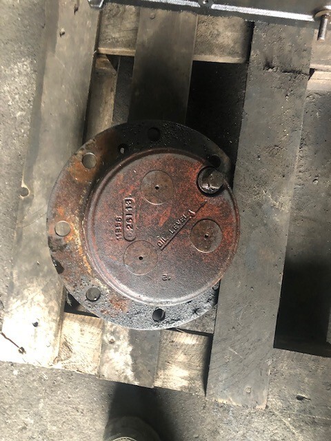 Carraro Zwolnica Claas Ranger | Sanderson | Faresin | DEUTZ Agrovector - Eindaandrijving voor Landbouwmachine: afbeelding 1 Carraro Zwolnica Claas Ranger | Sanderson | Faresin | DEUTZ Agrovector - Eindaandrijving voor Landbouwmachine: afbeelding 1