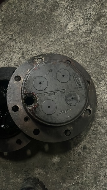 Carraro kapelusz z satelitami - Transmissie voor Landbouwmachine: afbeelding 2 Carraro kapelusz z satelitami - Transmissie voor Landbouwmachine: afbeelding 2