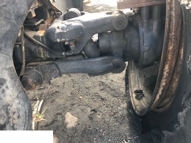 Case CS - Zwrotnica - Fusee voor Landbouwmachine: afbeelding 5 Case CS - Zwrotnica - Fusee voor Landbouwmachine: afbeelding 5