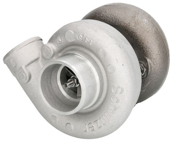 Case CS - turbospręźarka NOWA ORYGINAŁ - Turbolader voor Landbouwmachine: afbeelding 1 Case CS - turbospręźarka NOWA ORYGINAŁ - Turbolader voor Landbouwmachine: afbeelding 1