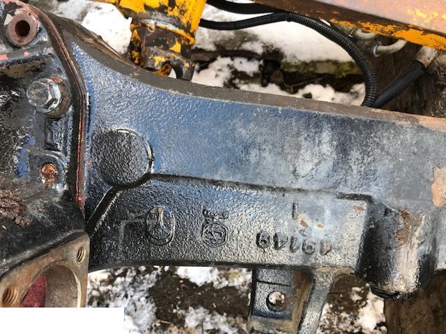 Case IH Carraro 707 s4164 - Wkład Mostu / Obudowa - Differentieel voor Landbouwmachine: afbeelding 4 Case IH Carraro 707 s4164 - Wkład Mostu / Obudowa - Differentieel voor Landbouwmachine: afbeelding 4