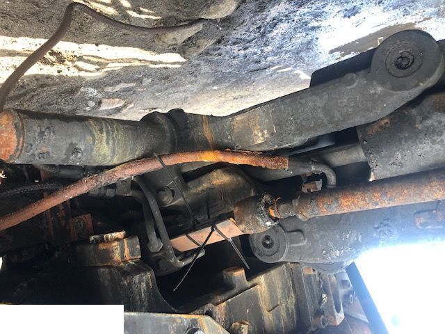 Case MX - Zwrotnica - Fusee voor Landbouwmachine: afbeelding 3 Case MX - Zwrotnica - Fusee voor Landbouwmachine: afbeelding 3