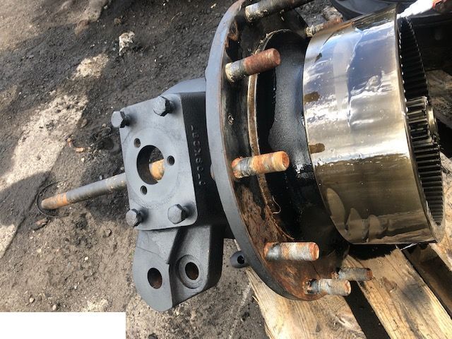 Case Magnum MX - Zwrotnica Zwolnica - Fusee voor Landbouwmachine: afbeelding 1 Case Magnum MX - Zwrotnica Zwolnica - Fusee voor Landbouwmachine: afbeelding 1