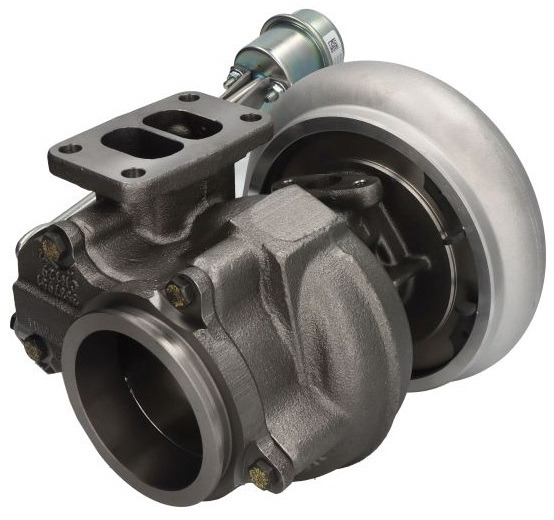 Case Magnum MX - turbospręźarka NOWA ORYGINAŁ - Turbolader voor Landbouwmachine: afbeelding 1 Case Magnum MX - turbospręźarka NOWA ORYGINAŁ - Turbolader voor Landbouwmachine: afbeelding 1