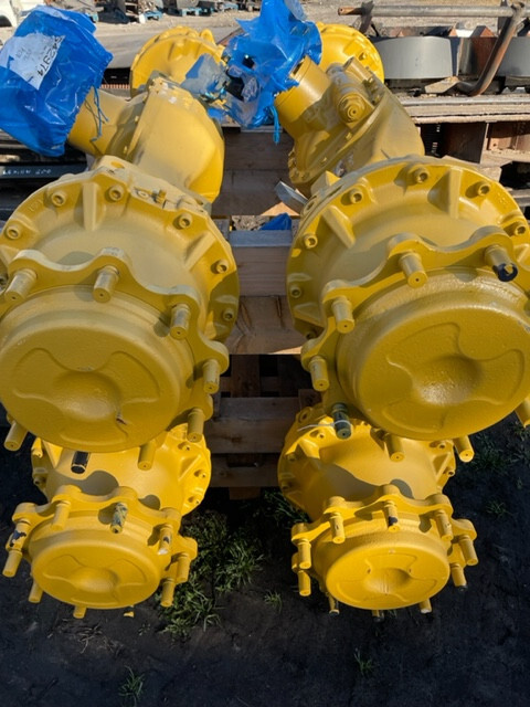 As en onderdelen voor Bouwmachine Cat 450E  - Most Napędowy | [CZĘŚCI MOSTU]: afbeelding 6