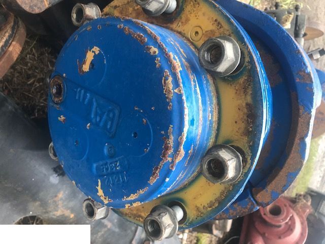 Cat 906 - Dyfer - Differentieel voor Wiellader: afbeelding 1 Cat 906 - Dyfer - Differentieel voor Wiellader: afbeelding 1