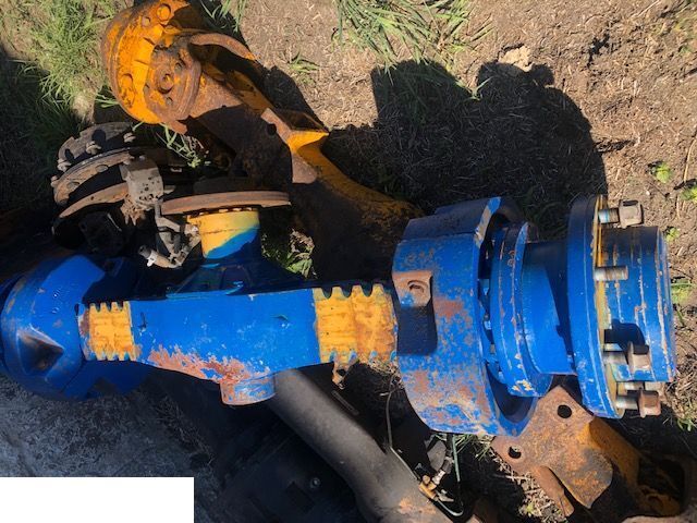 Cat 906 - Półoś - Aandrijfas voor Bouwmachine: afbeelding 5 Cat 906 - Półoś - Aandrijfas voor Bouwmachine: afbeelding 5