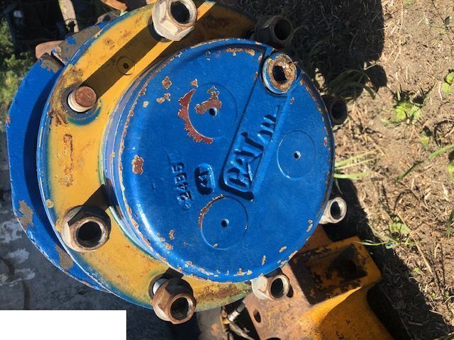 Cat 906 - Półoś - Aandrijfas voor Bouwmachine: afbeelding 1 Cat 906 - Półoś - Aandrijfas voor Bouwmachine: afbeelding 1