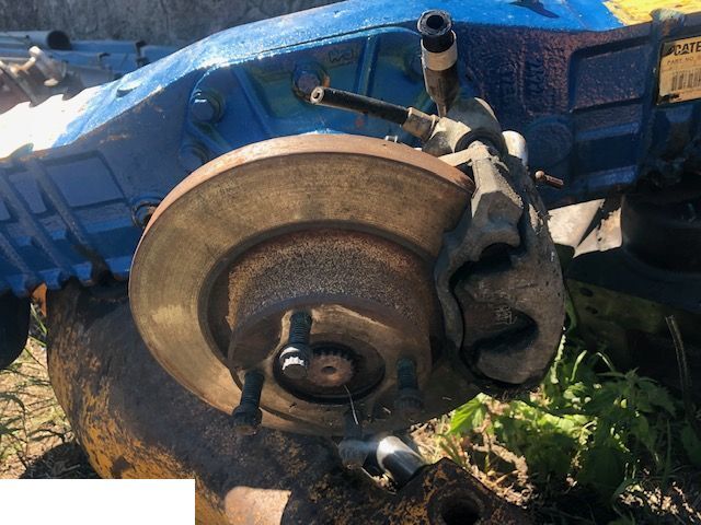 Cat 906 - Półoś - Aandrijfas voor Bouwmachine: afbeelding 2 Cat 906 - Półoś - Aandrijfas voor Bouwmachine: afbeelding 2