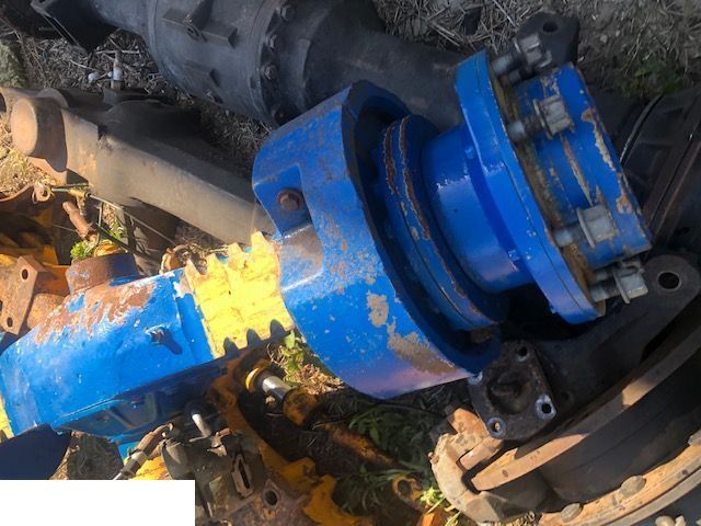 Cat 906 - Półoś - Aandrijfas voor Bouwmachine: afbeelding 4 Cat 906 - Półoś - Aandrijfas voor Bouwmachine: afbeelding 4