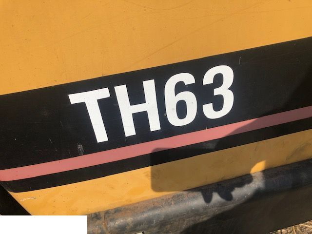 Cat TH63 - Półoś - Aandrijfas voor Bouwmachine: afbeelding 1 Cat TH63 - Półoś - Aandrijfas voor Bouwmachine: afbeelding 1