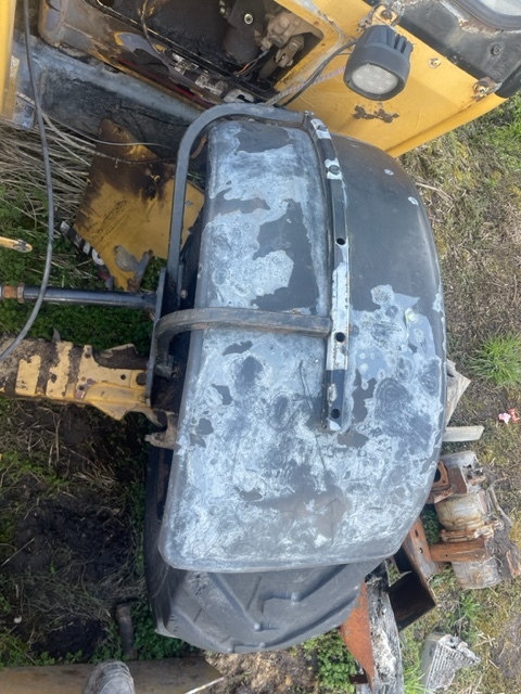 Cat th 62 th 62 th 82 Błotniki stelaźe - Fender voor Bouwmachine: afbeelding 3 Cat th 62 th 62 th 82 Błotniki stelaźe - Fender voor Bouwmachine: afbeelding 3