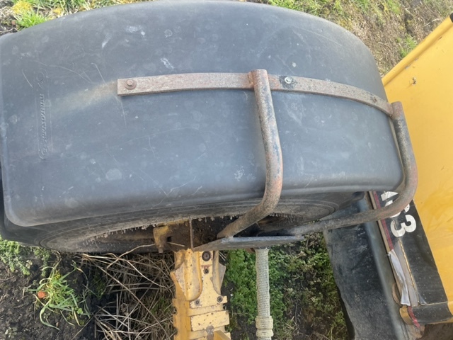 Cat th 62 th 62 th 82 Błotniki stelaźe - Fender voor Bouwmachine: afbeelding 1 Cat th 62 th 62 th 82 Błotniki stelaźe - Fender voor Bouwmachine: afbeelding 1