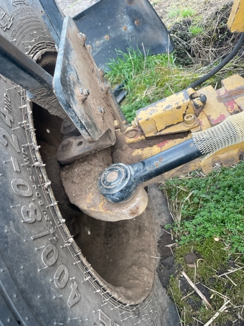 Cat th 63 th 62 Felga zwolnica zwrotnica Półoś części - Aandrijfas voor Landbouwmachine: afbeelding 2 Cat th 63 th 62 Felga zwolnica zwrotnica Półoś części - Aandrijfas voor Landbouwmachine: afbeelding 2