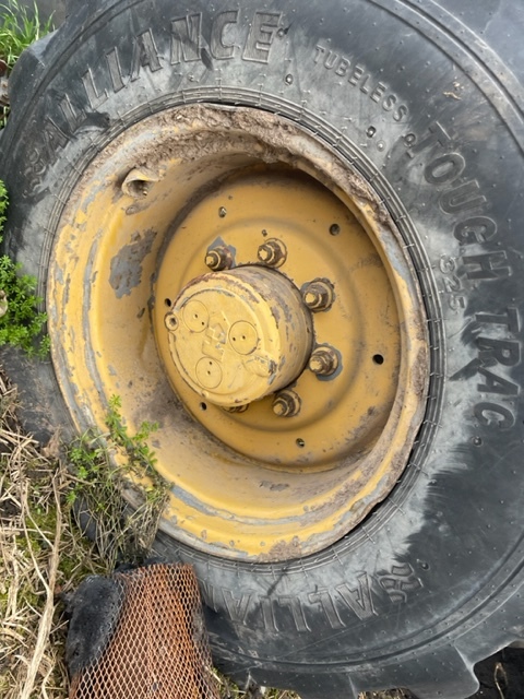 Cat th 63 th 62 Felga zwolnica zwrotnica Półoś części - Aandrijfas voor Landbouwmachine: afbeelding 3 Cat th 63 th 62 Felga zwolnica zwrotnica Półoś części - Aandrijfas voor Landbouwmachine: afbeelding 3