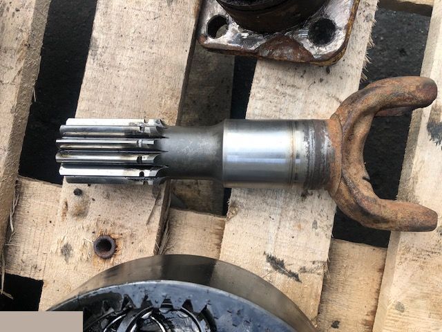 Cat th360 - Dyferencjał - Differentieel voor Landbouwmachine: afbeelding 3 Cat th360 - Dyferencjał - Differentieel voor Landbouwmachine: afbeelding 3