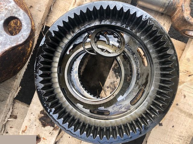 Cat th360 - Dyferencjał - Differentieel voor Landbouwmachine: afbeelding 4 Cat th360 - Dyferencjał - Differentieel voor Landbouwmachine: afbeelding 4