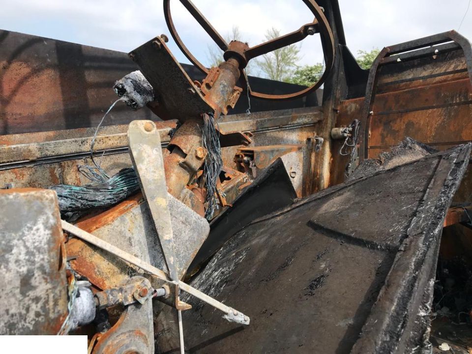 Versnellingsbak voor Landbouwmachine Cat th360 - Skrzynia Biegów: afbeelding 18
