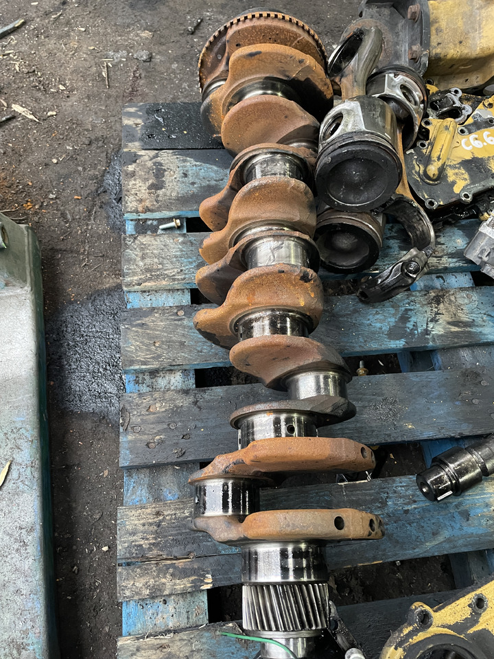 Caterpillar Cat Perkins 1106D C6.6 - wał korbowy 276-7387 ZZ90242 - Krukas voor Landbouwmachine: afbeelding 1 Caterpillar Cat Perkins 1106D C6.6 - wał korbowy 276-7387 ZZ90242 - Krukas voor Landbouwmachine: afbeelding 1