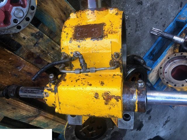 Caterpillar TH Matbro TS 280 - Obudowa Dyferencjału - Differentieel voor Landbouwmachine: afbeelding 1 Caterpillar TH Matbro TS 280 - Obudowa Dyferencjału - Differentieel voor Landbouwmachine: afbeelding 1