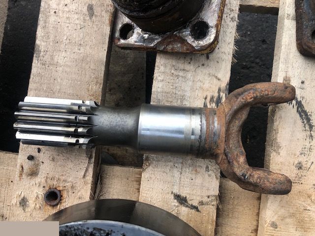 Caterpillar th407 - Wkład Mostu - Differentieel voor Landbouwmachine: afbeelding 3 Caterpillar th407 - Wkład Mostu - Differentieel voor Landbouwmachine: afbeelding 3