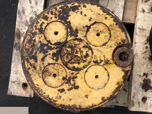 Caterpillar th414 - Wkład Mostu - Differentieel voor Landbouwmachine: afbeelding 4 Caterpillar th414 - Wkład Mostu - Differentieel voor Landbouwmachine: afbeelding 4