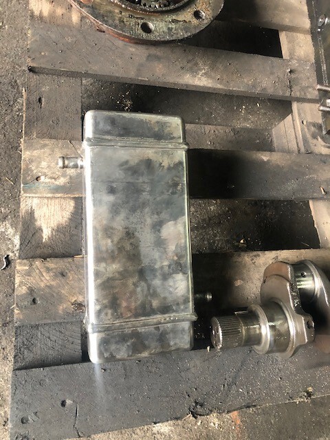 Chłodnica EGR JCB - EGR koeler voor Landbouwmachine: afbeelding 2 Chłodnica EGR JCB - EGR koeler voor Landbouwmachine: afbeelding 2