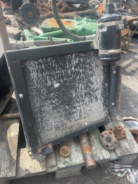 Chłodnica klimatyzacji claas Ares - Condensor voor Tractor: afbeelding 4 Chłodnica klimatyzacji claas Ares - Condensor voor Tractor: afbeelding 4