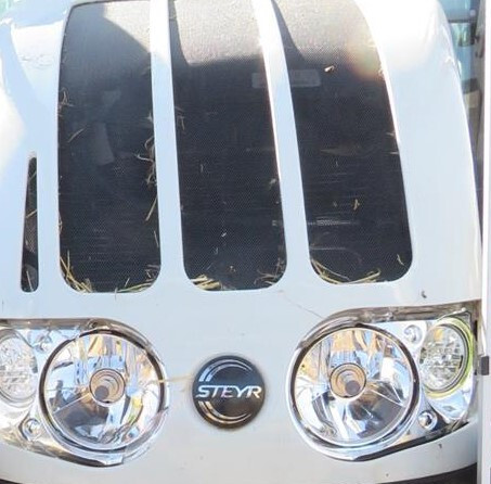 Ciągnik rolniczy Steyr 4085 Reflektor przedni prawy - Koplamp voor Tractor: afbeelding 1 Ciągnik rolniczy Steyr 4085 Reflektor przedni prawy - Koplamp voor Tractor: afbeelding 1